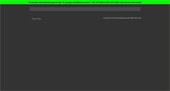 Desktop Screenshot of nationalonline.org