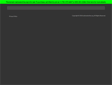 Tablet Screenshot of nationalonline.org